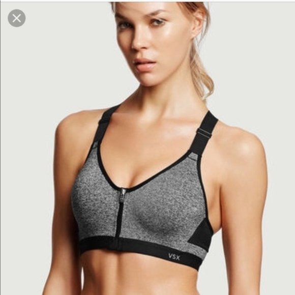 Now That I've Found Front-Zip Sports Bras, I'm Never Squeezing My